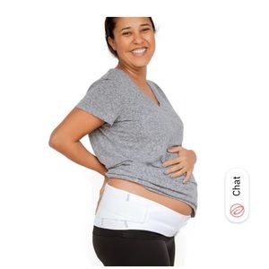 Maternity lumbar support